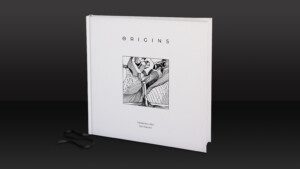 Cover Origins - Fernando Bouman Lobo